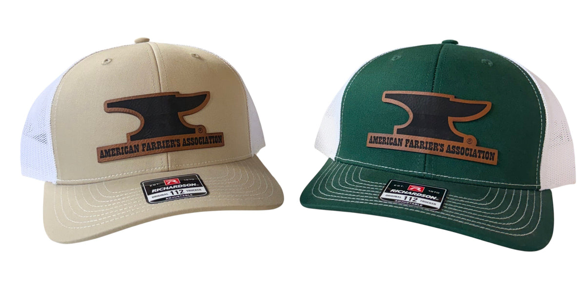 AFA Richardson 112 Hats with Patch