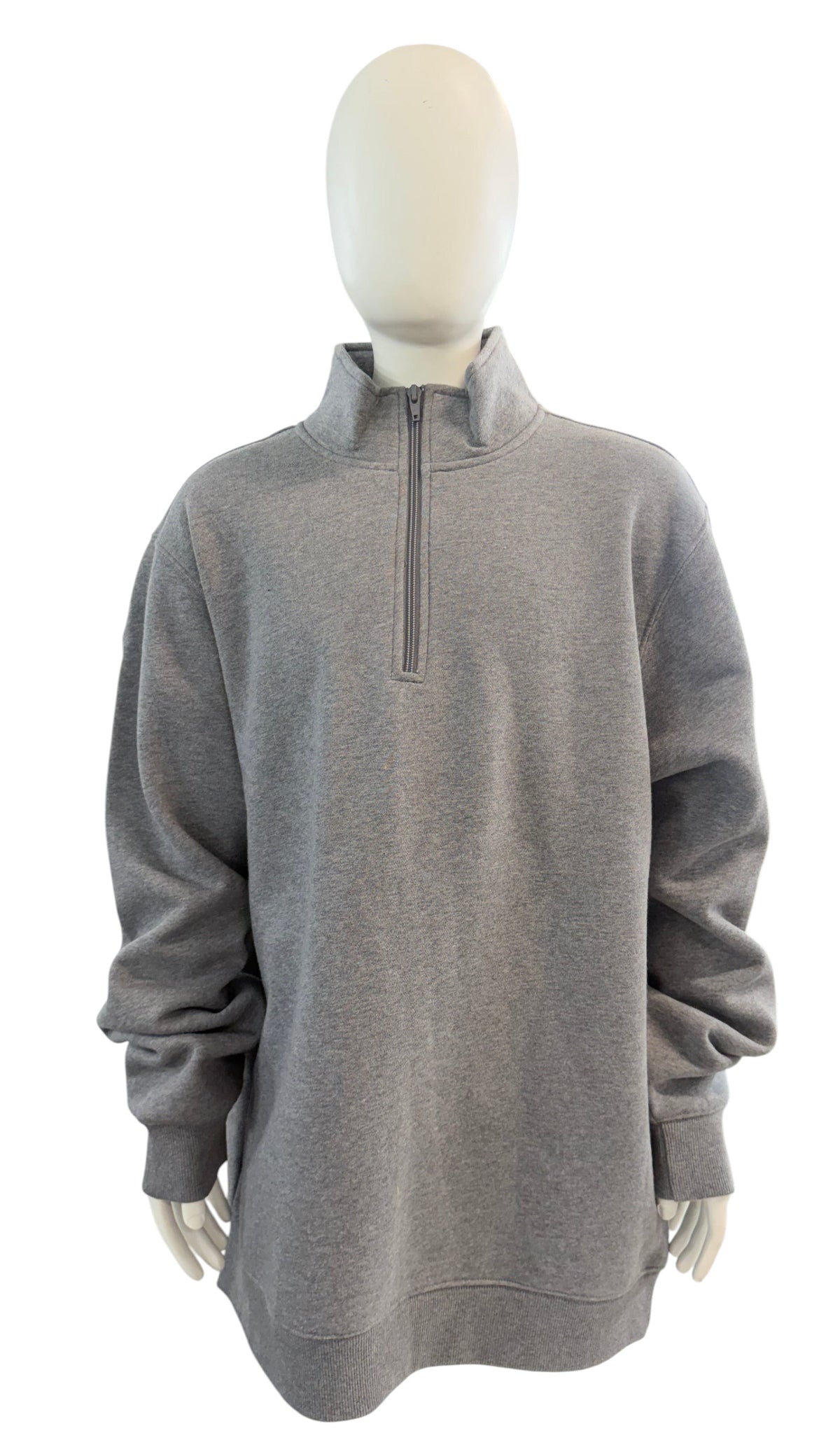AFA Choice of Logo - Sport Tek 1/4 Zip Sweatshirt