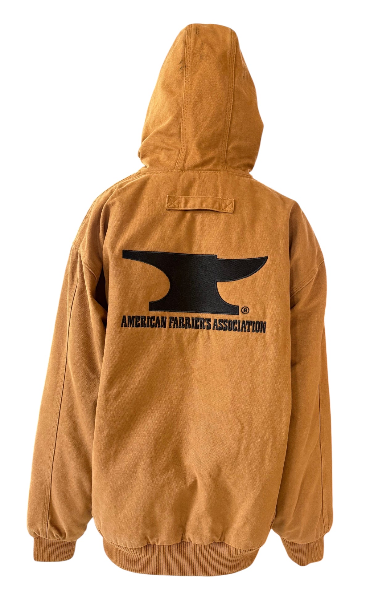 AFA CornerStone Cloth Insulated Hooded Work Jackets
