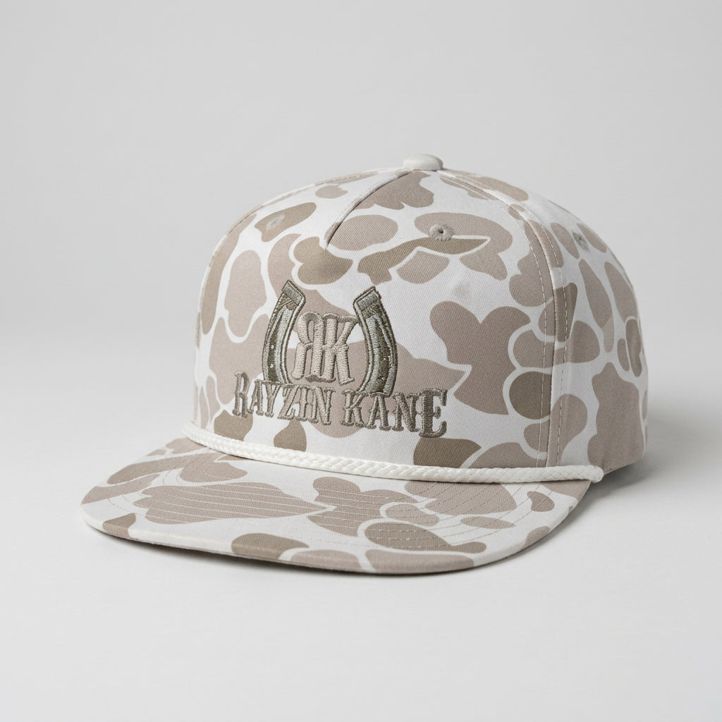 Rayzin Kane 256 Printed Umpqua Gramps Cap