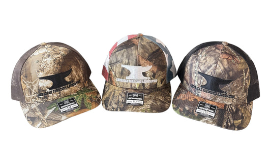 AFA Richardson 112 Camo Hats