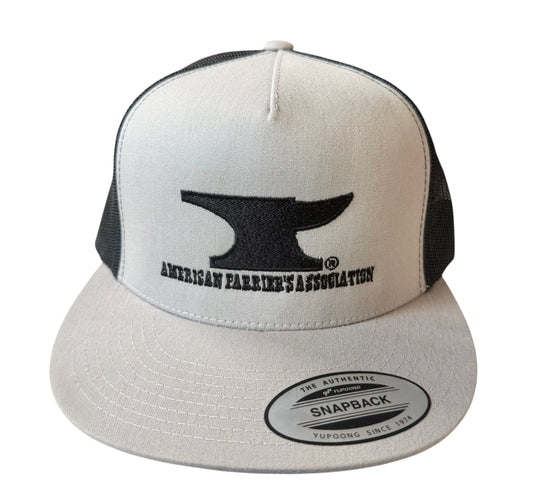 AFA Yupoong Flat Bill Hat