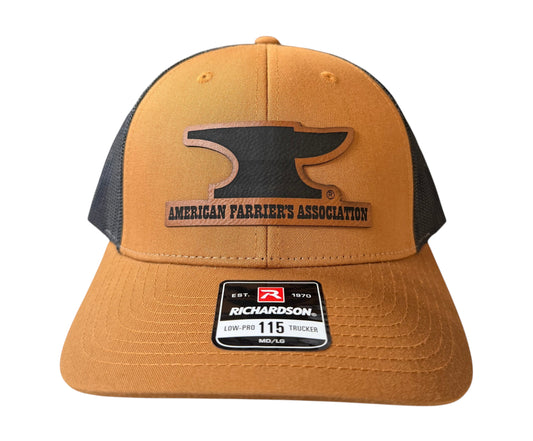 AFA Richardson 115 Hat with Patch