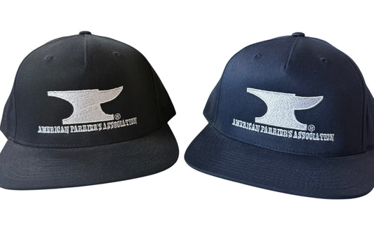 AFA Richardson 255 Pinch Front Hats