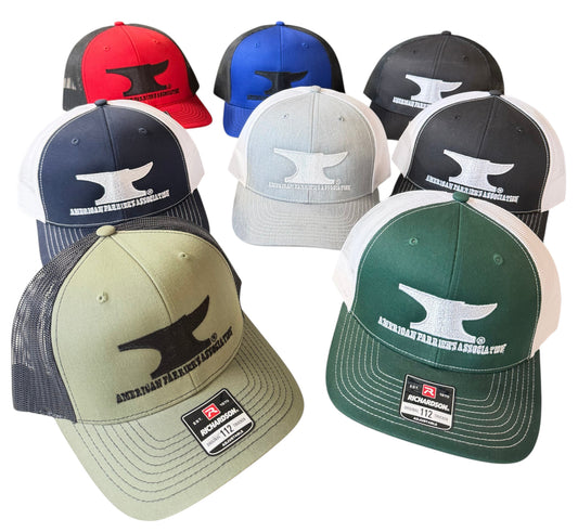 AFA Richardson 112 Hats