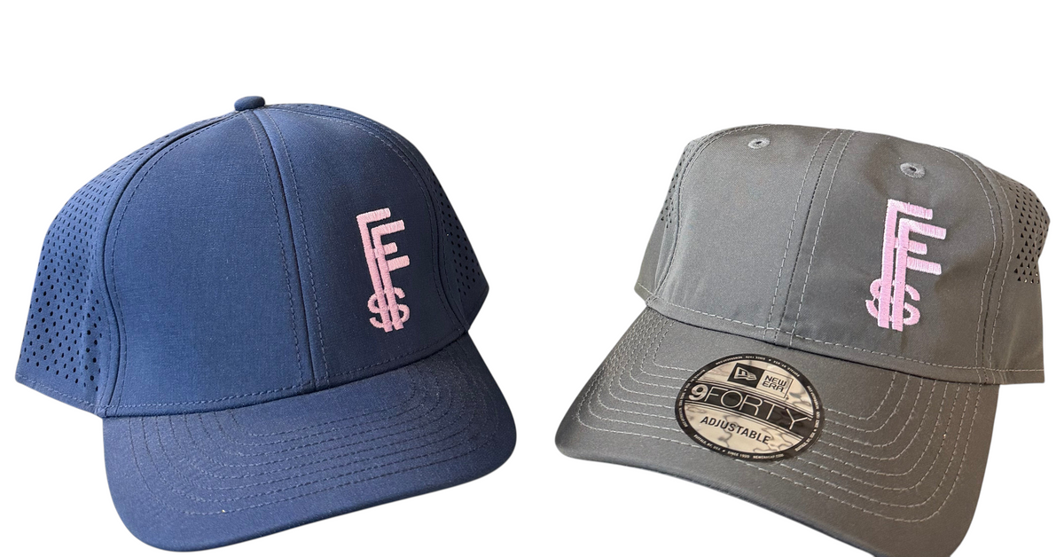 Future Fortunes Perforated Performance Hats