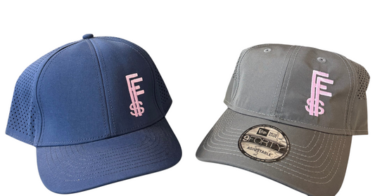 Future Fortunes Perforated Performance Hats