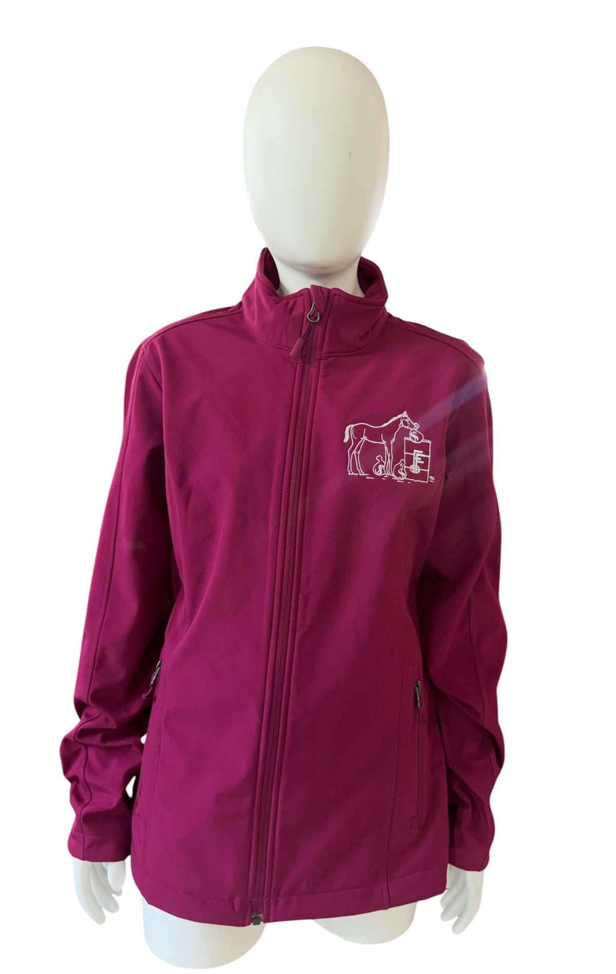 Future Fortunes Ladies Soft Shell Jacket