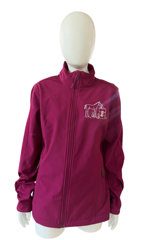 Future Fortunes Ladies Soft Shell Jacket
