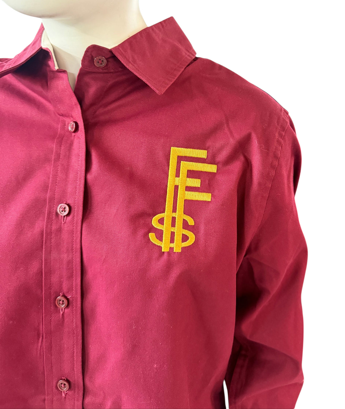 Future Fortunes Ladies Port Authority Dress Shirt