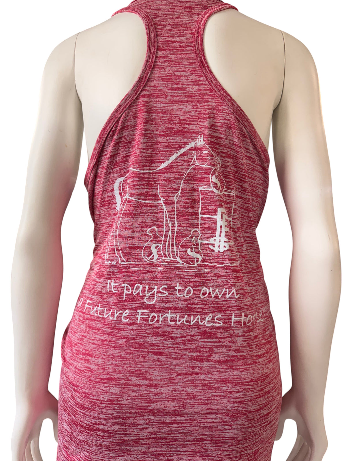 Future Fortunes Ladies Tank-Tops