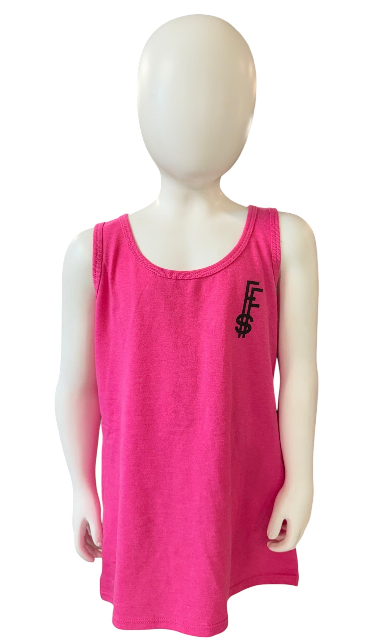 Future Fortunes Youth Tank Tops