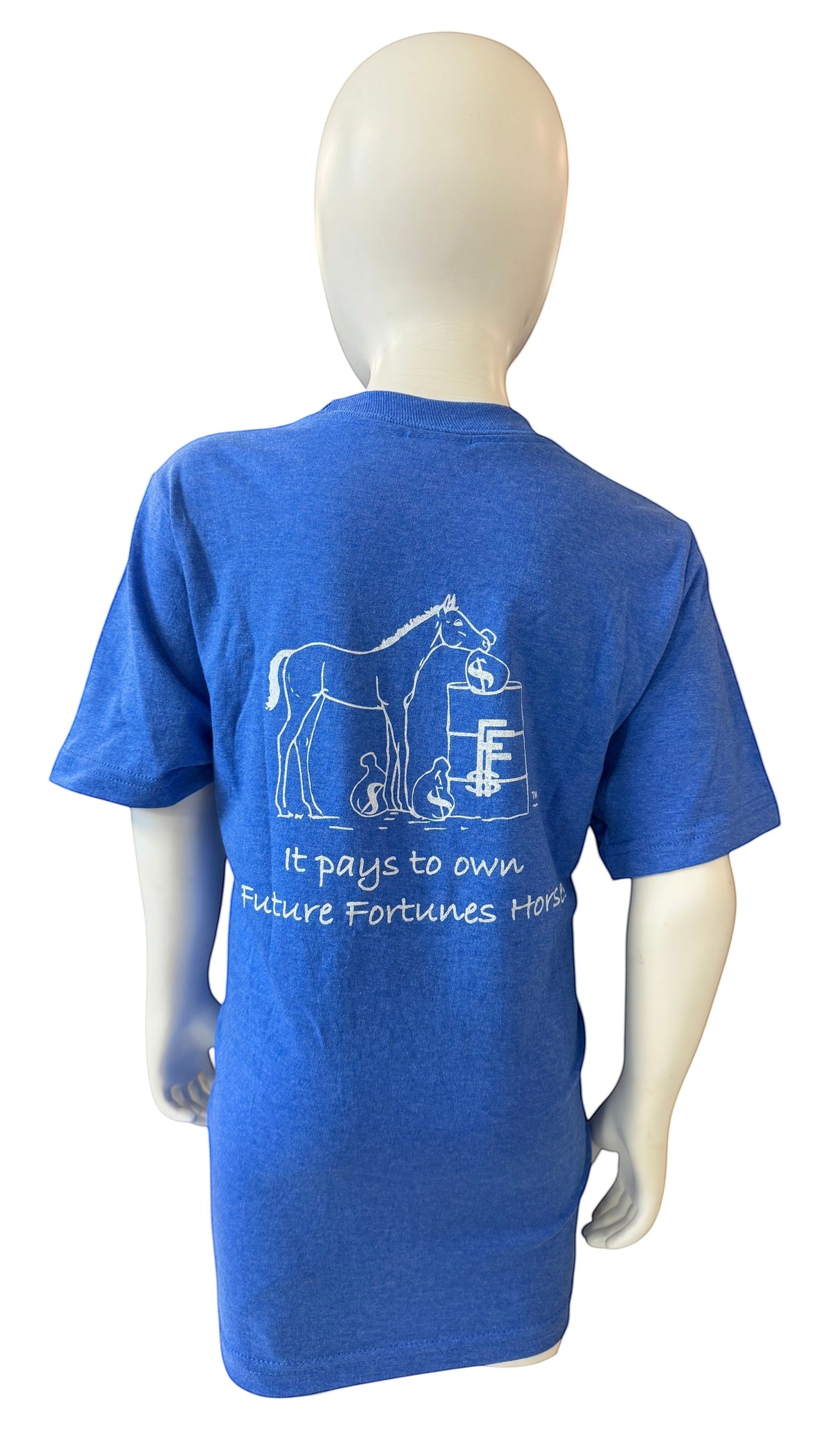 Future Fortunes Youth T-Shirts