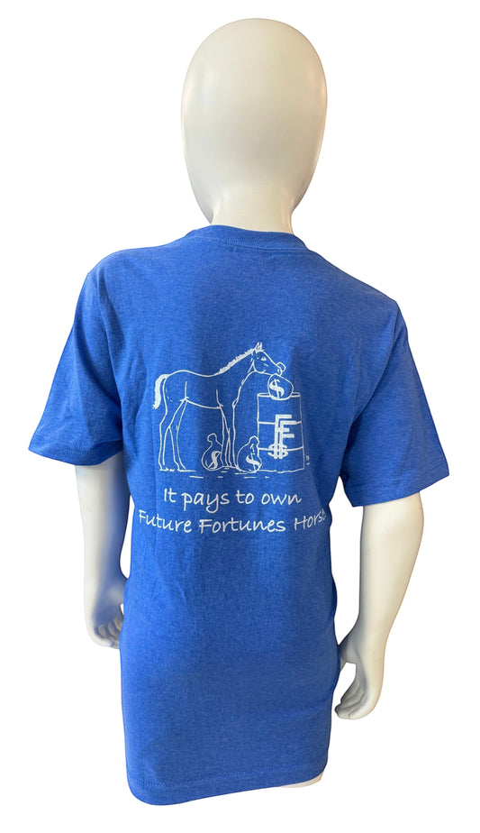 Future Fortunes Youth T-Shirts