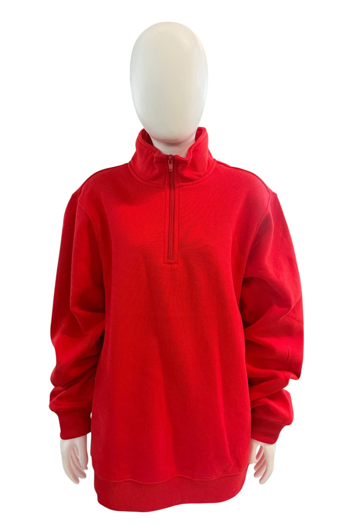 AFA Choice of Logo - Sport Tek 1/4 Zip Sweatshirt