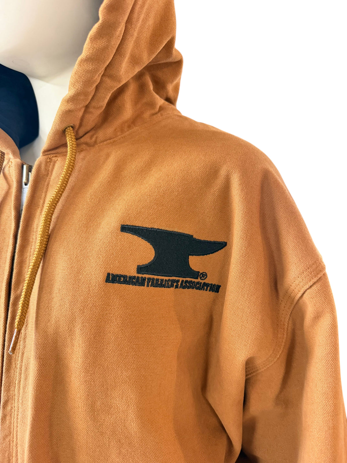 AFA CornerStone Cloth Insulated Hooded Work Jackets