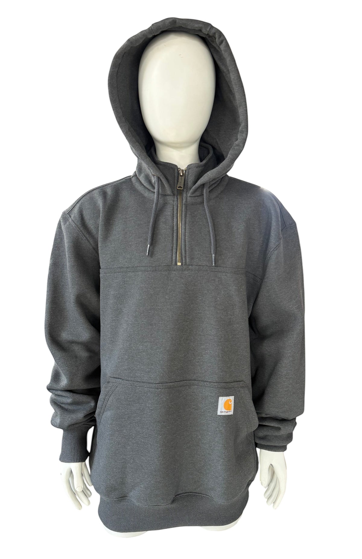 AFA Carhartt Rain Defender 1/4 Zip Hoodies