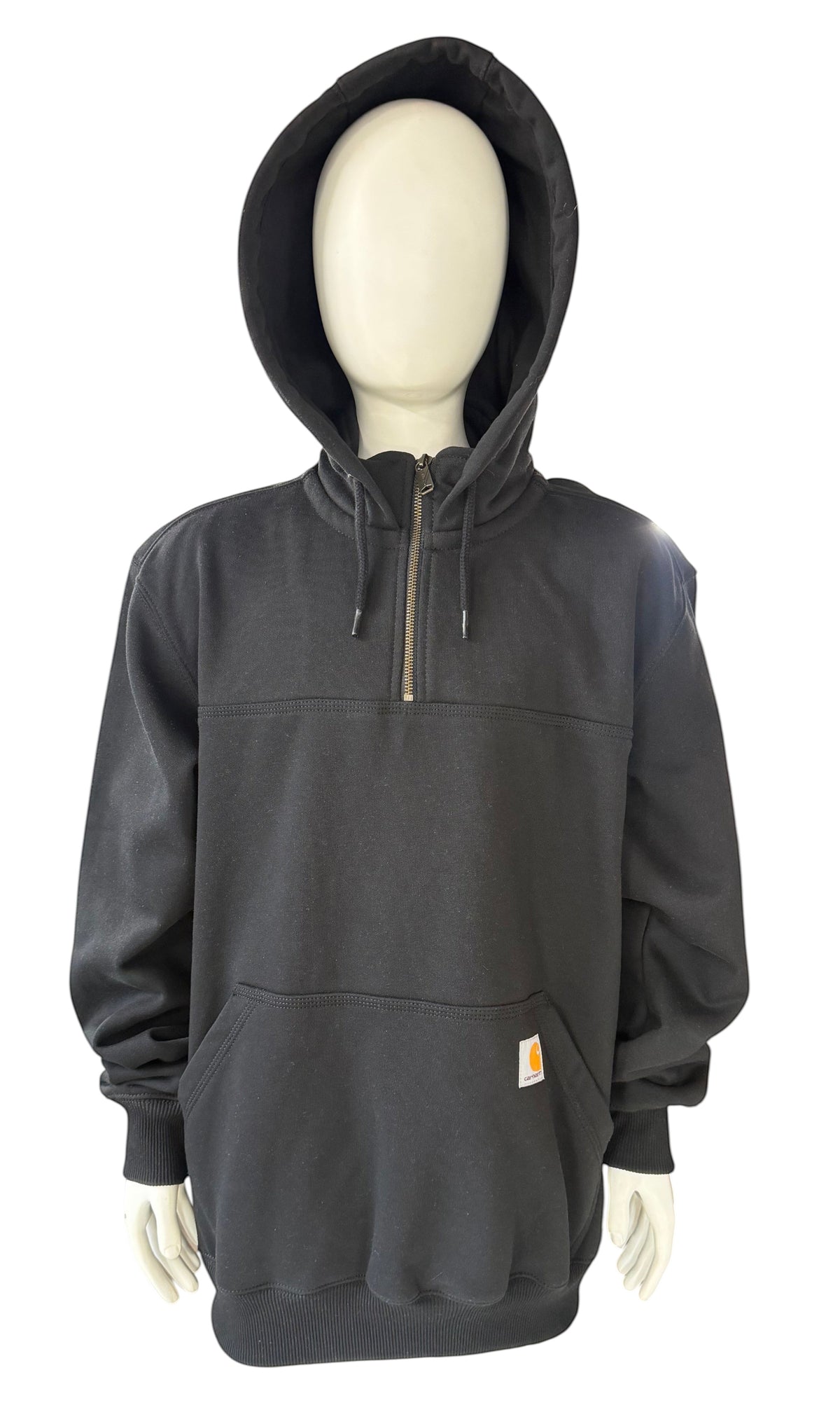 AFA Carhartt Rain Defender 1/4 Zip Hoodies
