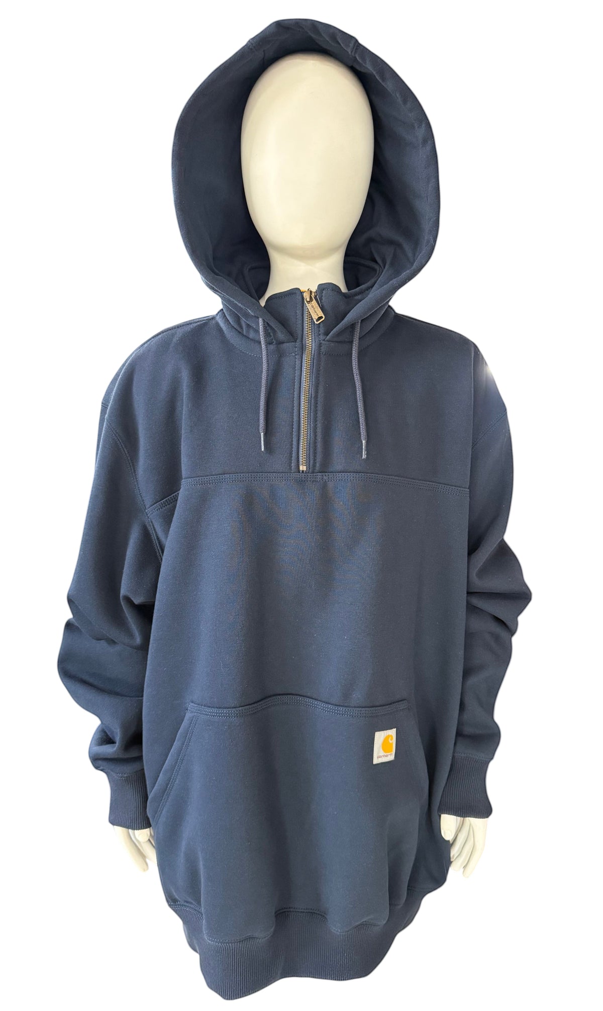 AFA Carhartt Rain Defender 1/4 Zip Hoodies