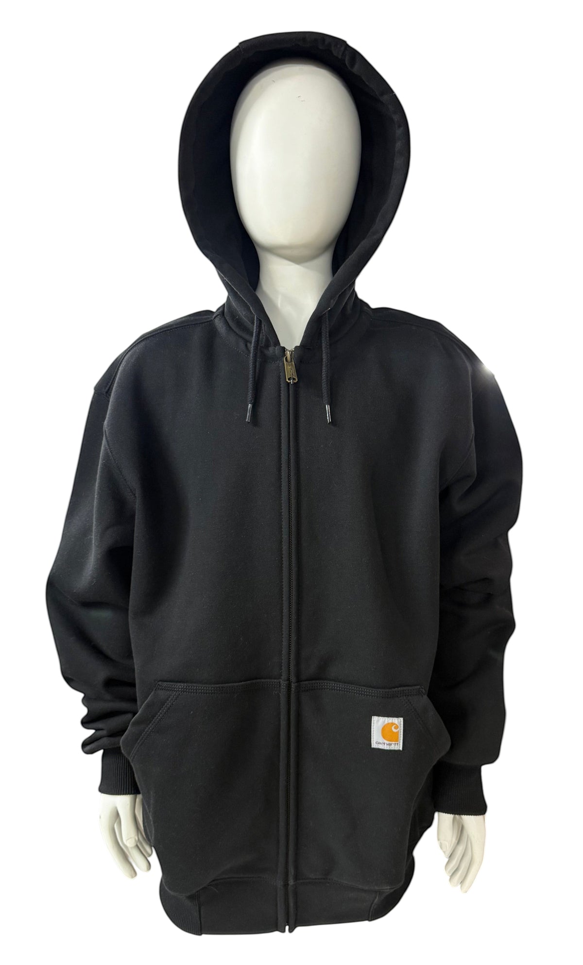 AFA Choice of Logo - Carhartt Rain Defender Heavy Weight Full Zip Sweatshirts