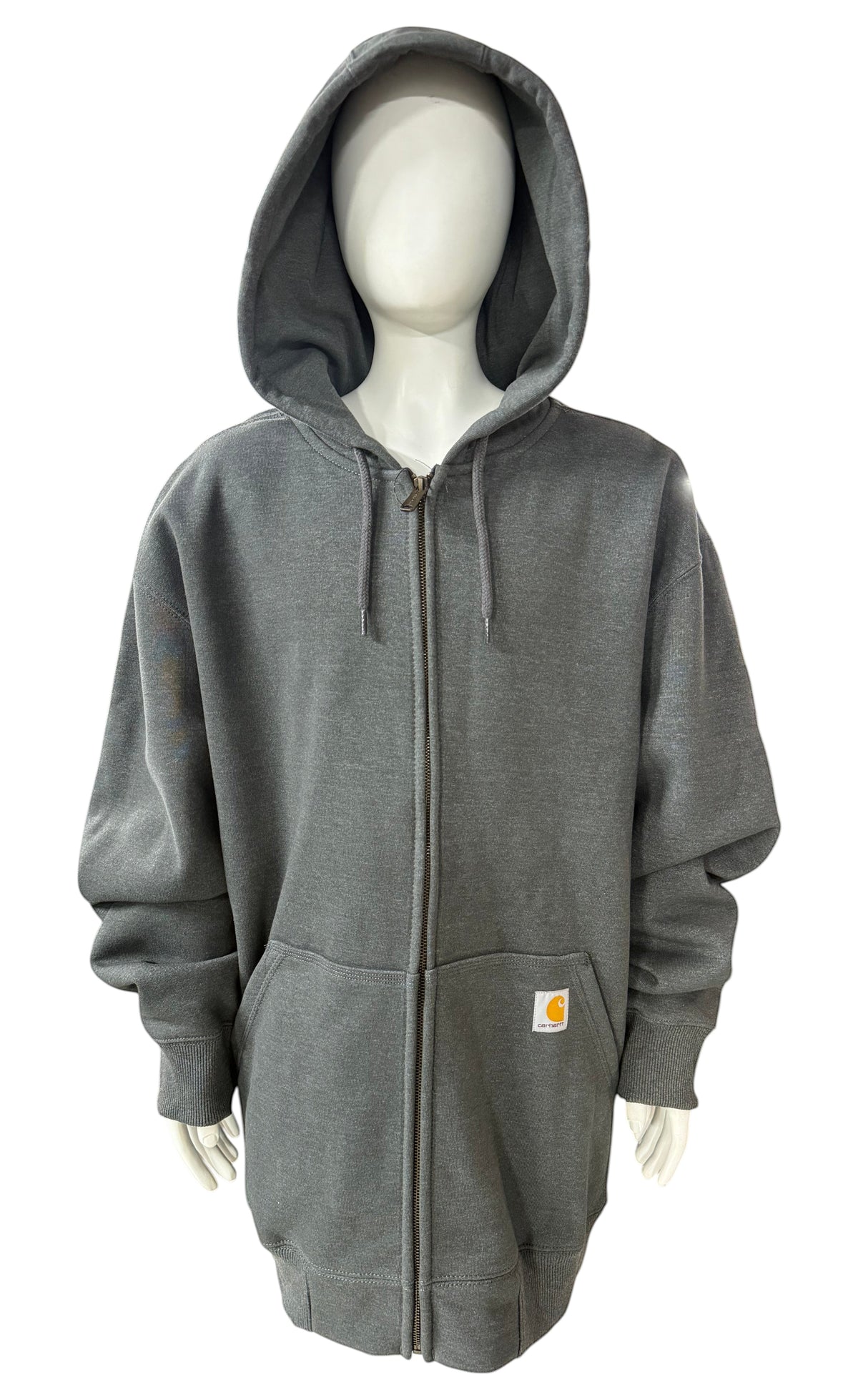 AFA Choice of Logo - Carhartt Rain Defender Heavy Weight Full Zip Sweatshirts