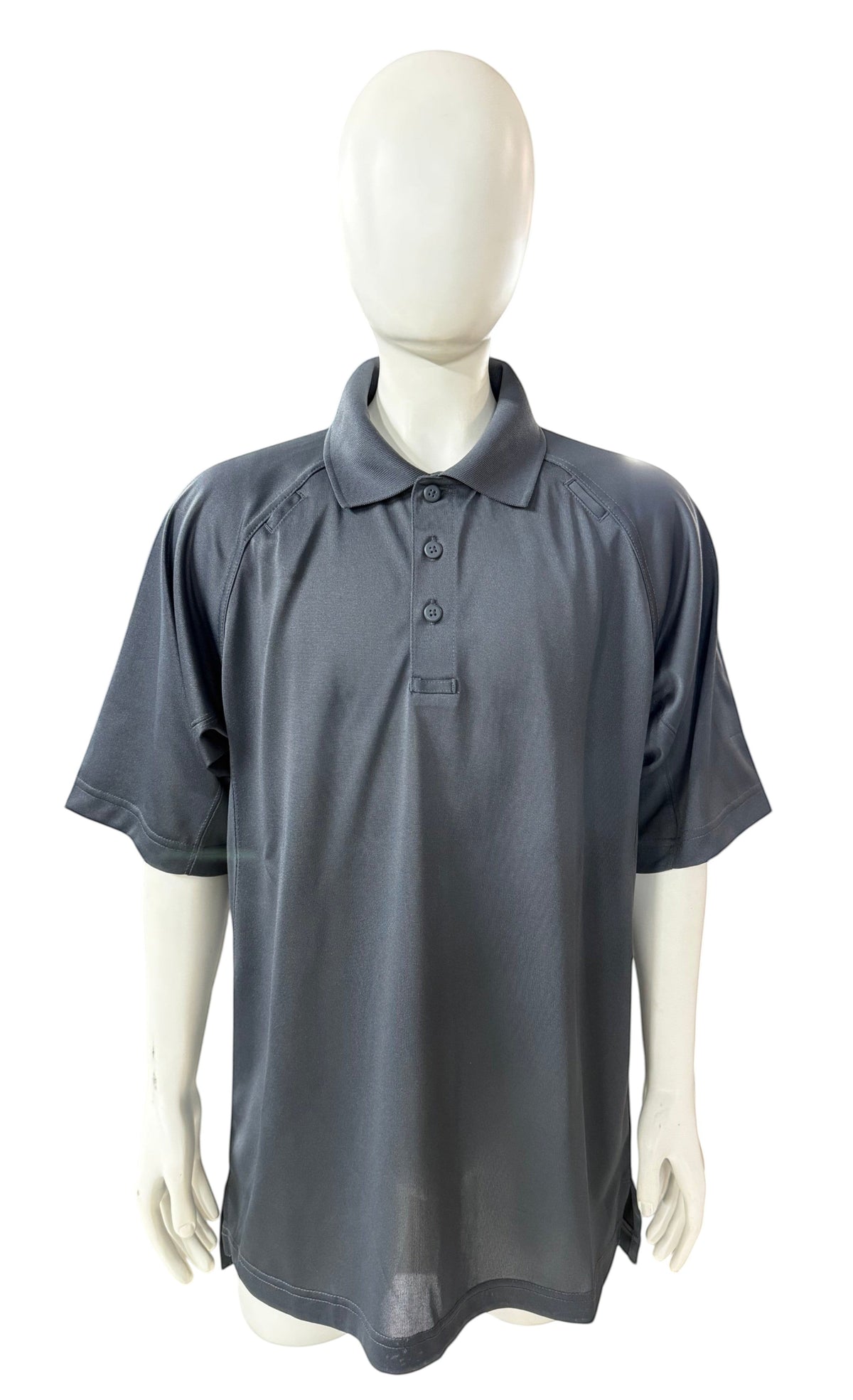 AFA Choice of Logo - Men's Moisture Wicking Polos