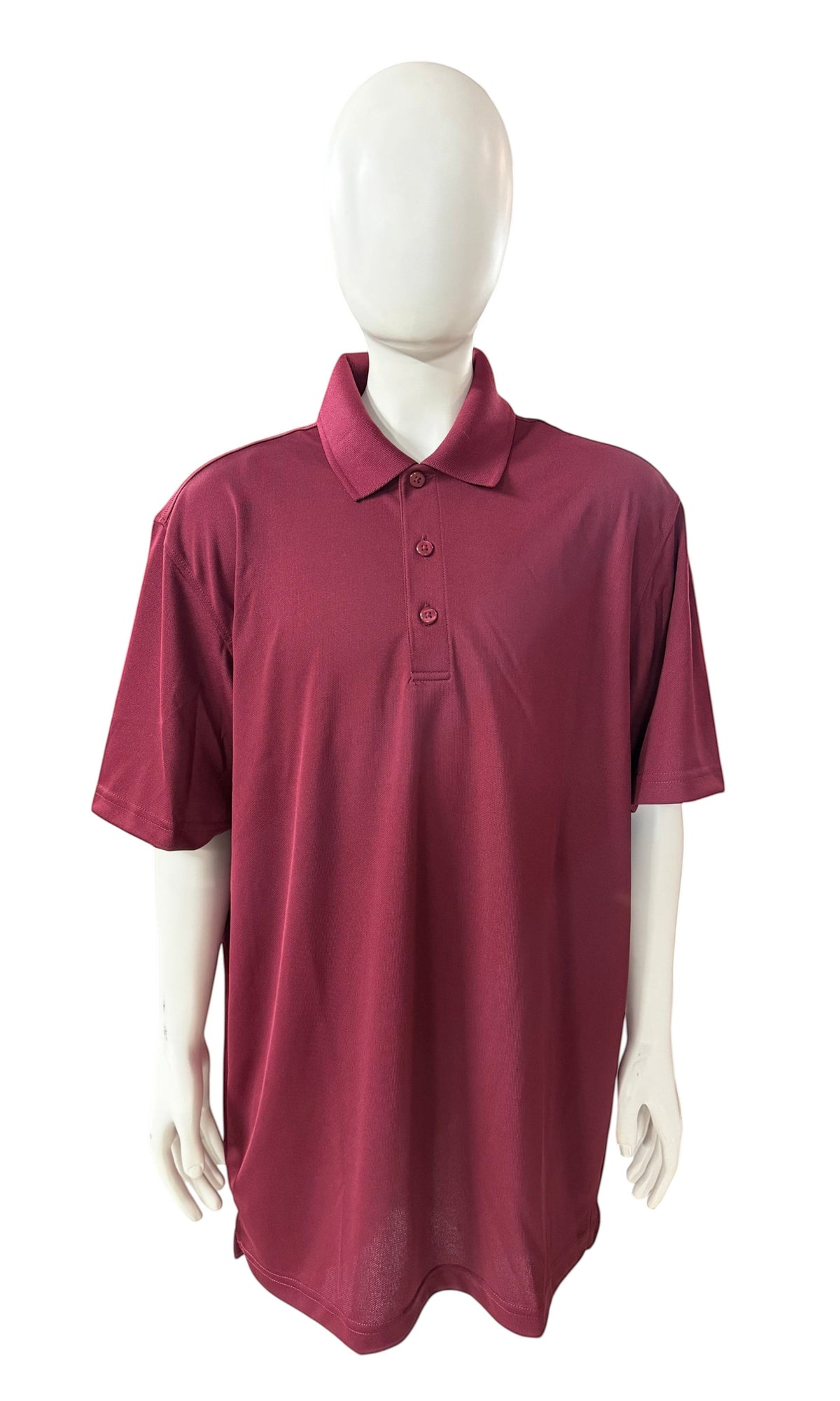AFA Choice of Logo - Men's Moisture Wicking Polos