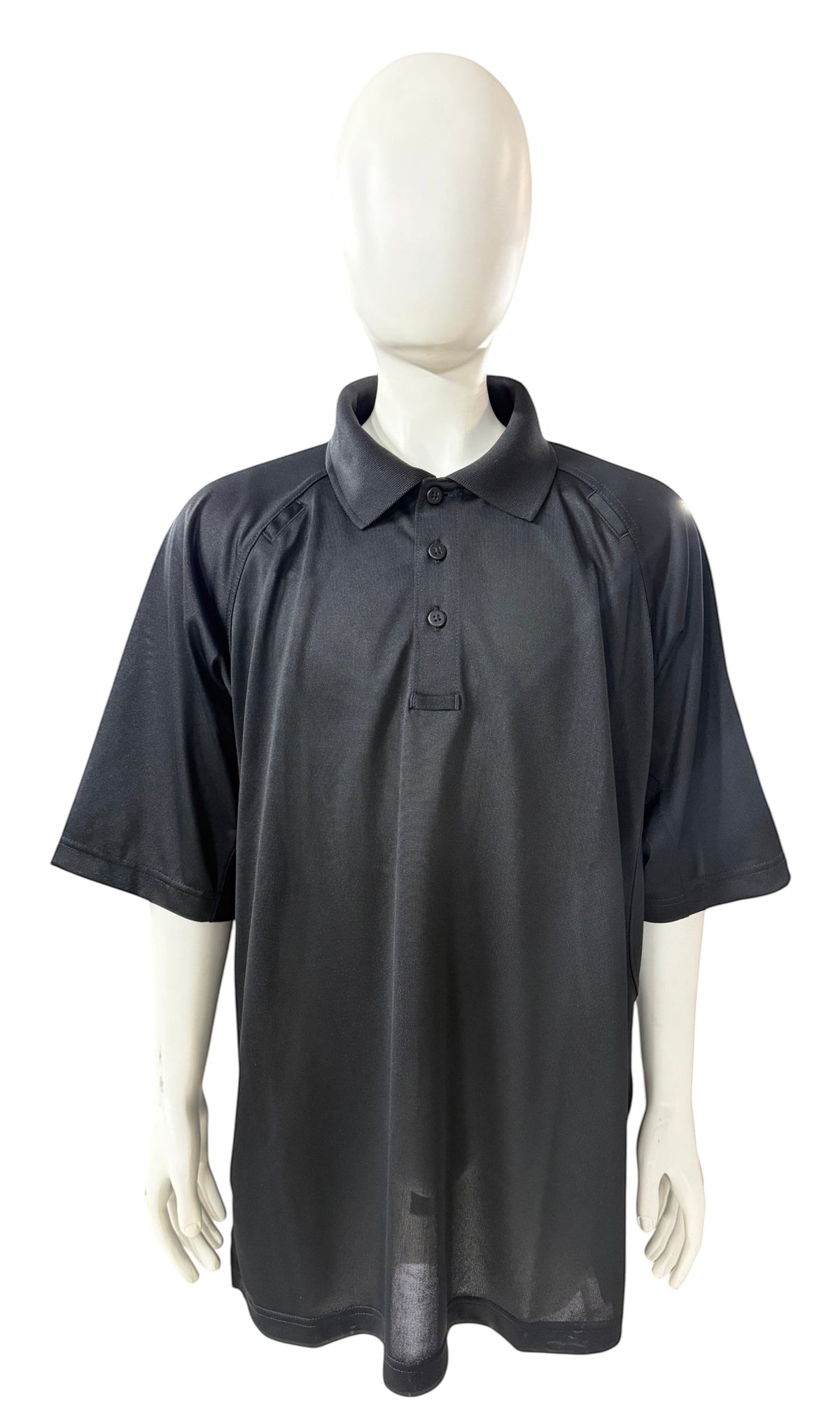 AFA Choice of Logo - Men's Moisture Wicking Polos