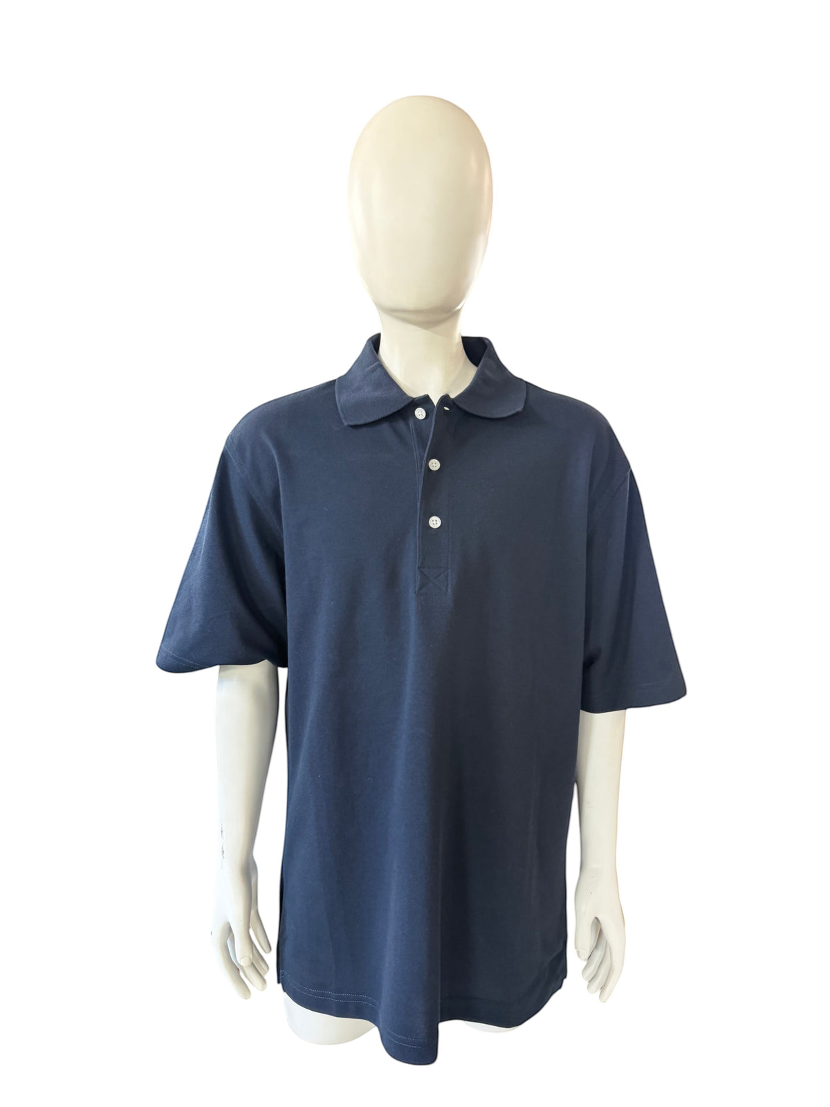 AFA Choice of Logo - Men's Cotton/Polyester Blend Polos