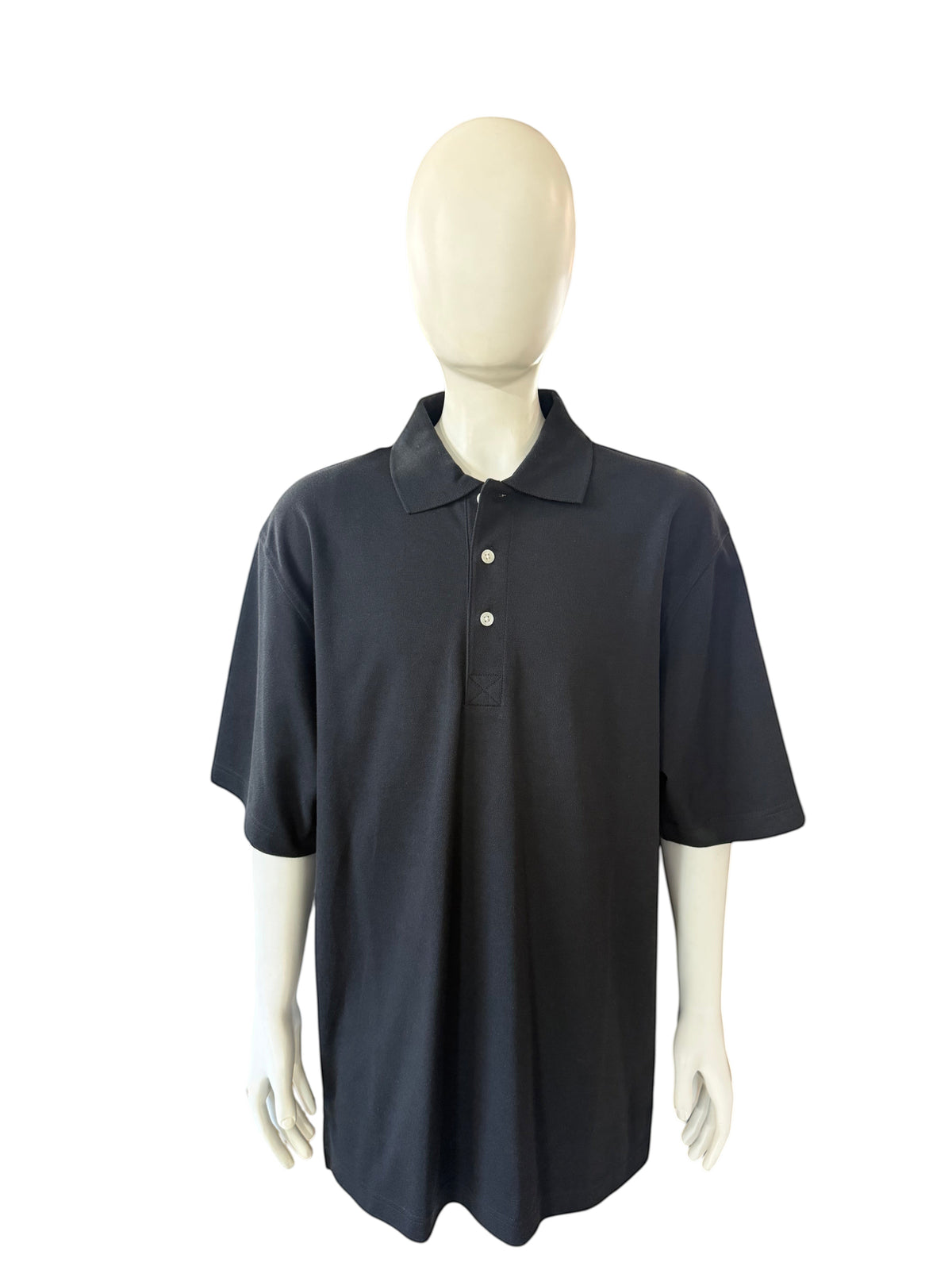 AFA Choice of Logo - Men's Cotton/Polyester Blend Polos