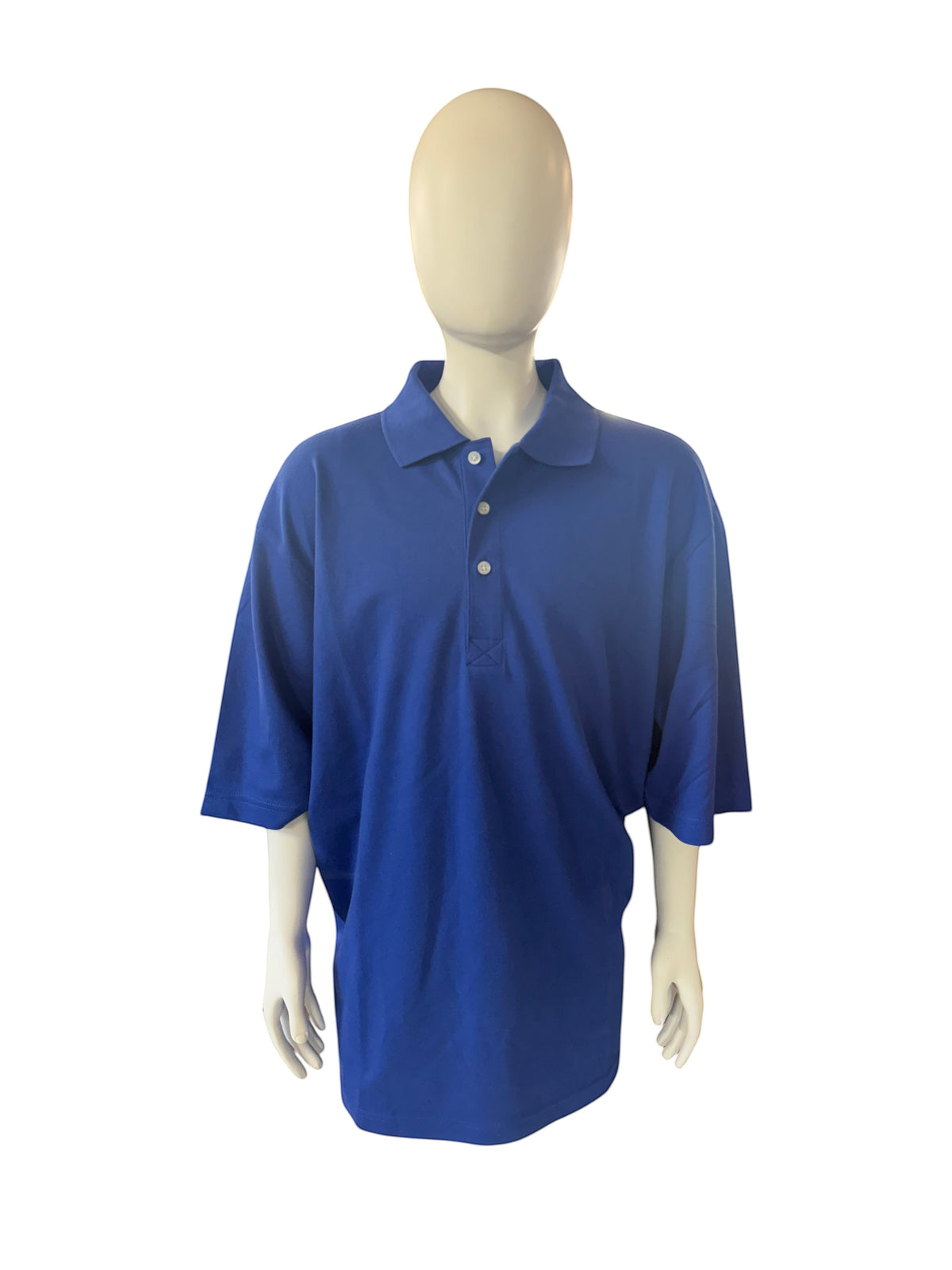 AFA Choice of Logo - Men's Cotton/Polyester Blend Polos