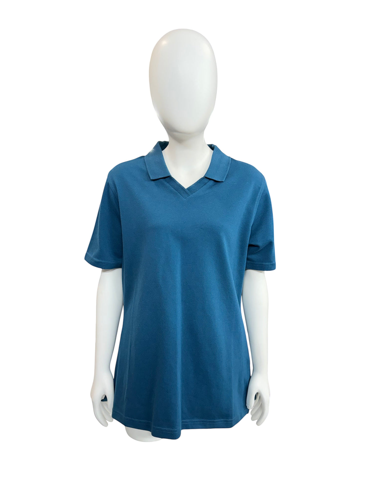 AFA Choice of Logo - Ladies Cotton/Polyester Blend Polos